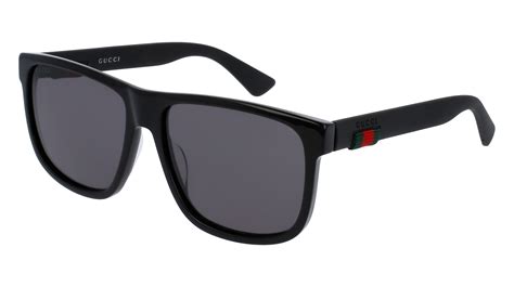 gucci side mens sunglasses